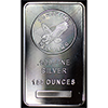 Sunshine 100 oz Silver Bars x 3 Left