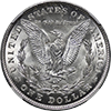1921 Morgan Silver Dollars button Right