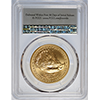 American Gold Eagles, Certified Button Right
