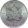 Canada Silver Maple Leafs, BU Right