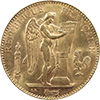 World Gold Coins by Date Button Left