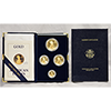 American Gold Eagles, Proof Button Right
