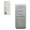 PAMP 10 oz Silver Bar