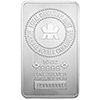 RCM 10 oz silver bar, obverse