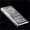 RCM 100 oz Silver Bars Right