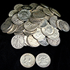 US 90% Junk Silver Coins Left