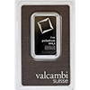 Valcambi Suisse Palladium Bar obv Left