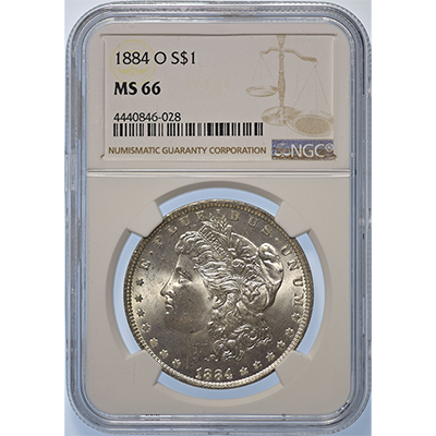 Morgan Silver Dollars - Buy US Silver Coins