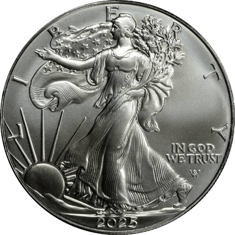1 oz Silver Eagles for Sale - Buy Silver Eagles