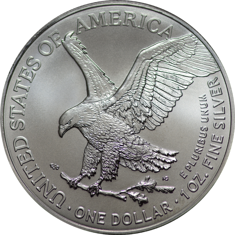 未使用品　完売品　希少　AMERICAN EAGLE REAL コロン　最終価格 AMERICAN EAGLE Walking Liberty Chameleon 1 Oz Silver Coin 1