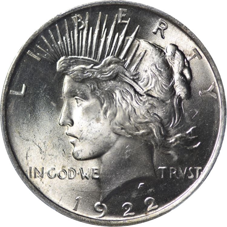 US Peace Silver Dollars