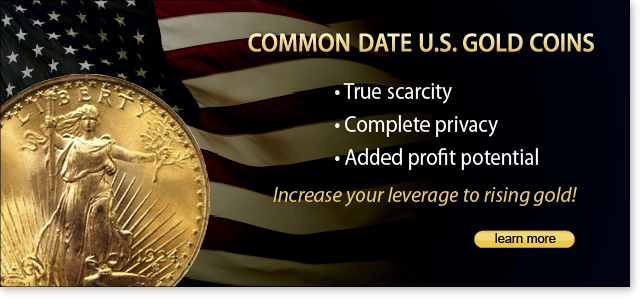 Common Date Coin Slide