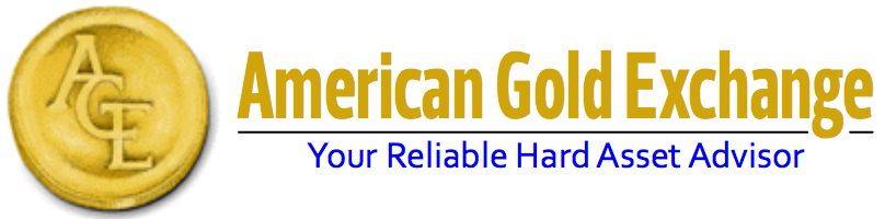 American Gold Exchange logo