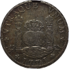 1771-MO FM Mexico 8R Pillar Dollar NGC VF-25 (004233643005)