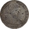 1806 Tm Mexico 8R Pillar Dollar NGC Xf Chopmarked (283886611003)