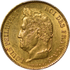 1833-a Louis Phillippe I 40 Franc PCGS MS-61 (2035903695)