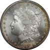 1879-S Morgan S$1 PCGS MS-67+ (0067185183466)