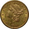 U.S. $20 Liberty Gold XF