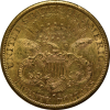 U.S. $20 Liberty Gold XF
