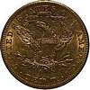 U.S. $10 Liberty Gold XF