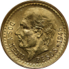 Mexican Gold 2.5 Peso