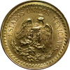 Mexican Gold 2.5 Peso