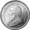 South African Silver Krugerrand 1 oz
