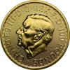 British Gold 1 oz Britannia King
