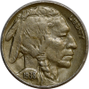 United States Buffalo Nickel Circ.