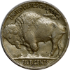 United States Buffalo Nickel Circ.