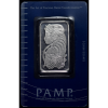 Suisse Pamp Fortuna Platinum Bar 1 oz