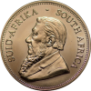 South African Gold Krugerrand 1 oz
