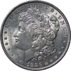 U.S. Morgan Silver Dollar Pre-1921 AU